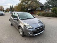 Gebraucht Renault Clio Dynamique 75 PS (55 kW) 2010 Grau Kleinwagen