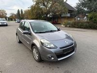 Gebraucht Renault Clio III Dynamique 75 PS (55 kW) 2010 Grau Kleinwagen