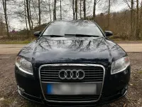 Second-hand Audi A4 140 CP (102 kW) 2006 Albastru Berlinǎ