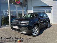 Gebraucht Jeep Avenger Altitude 101 PS (74 kW) 2024 Volcano black SUV