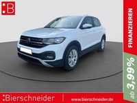 Gebraucht VW T-Cross 110 PS (80 kW) 2022 Weiss SUV