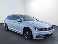 Gebraucht VW Passat Highline 150 PS (110 kW) 2018 Weiß Kombi