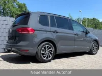 Gebraucht VW Touran 150 PS (110 kW) 2016 Grau Van / Kleinbus
