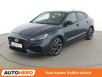 Gebraucht Hyundai i30 N Line 160 PS (117 kW) 2021 Blau Limousine