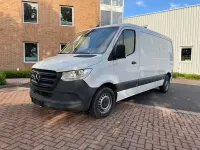 Gebraucht Mercedes Sprinter 150 PS (110 kW) 2022 Weiß Van