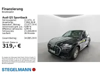 Gebraucht Audi Q5 Sportback 265 PS (194 kW) 2023 SUV