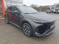 Gebraucht Toyota bZ4X Basis 150 kW (204 PS) 2023 Onyxschwarz SUV