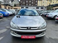 gebraucht Peugeot 206 SW 75 JBL*Euro 4*Klimaanlage.*Allwetterr.*