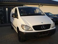 Gebraucht Mercedes Vito 116 PS (85 kW) 2007 Weiß Van
