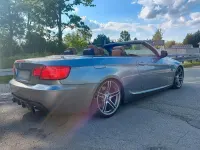Gebraucht BMW 335 Cabriolet Performance 350 PS (257 kW) 2010 Grau Cabrio