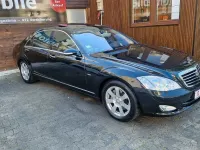 Gebraucht Mercedes S350 235 PS (172 kW) 2009 Schwarz Limousine