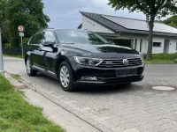 Gebraucht VW Passat Comfortline 150 PS (110 kW) 2017 Schwarz Limousine