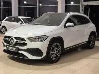 Gebraucht Mercedes GLA250 AMG line 224 PS (164 kW) 2020 Grau SUV