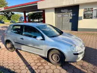 Gebraucht VW Golf 102 PS (75 kW) 2006 Grau Coupé