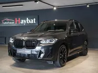 Gebraucht BMW X3 Performance 340 PS (250 kW) 2022 Sophistograu SUV