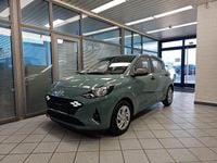 Neu Hyundai i10 63 PS (46 kW) 2026 Grün Kleinwagen