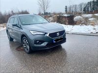 Gebraucht Seat Tarraco 150 PS (110 kW) 2019 Grau SUV