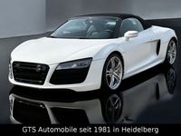 Gebraucht Audi R8 Spyder Sport 600 PS (441 kW) 2014 Blau Cabrio