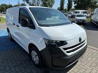Neu VW Transporter 150 PS (110 kW) 2025 Weiß Van