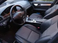 Gebraucht Mercedes C300 Elegance 231 PS (169 kW) 2009 Kombi