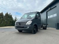 gebraucht Mercedes Sprinter 906 3,5t