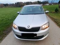 gebraucht Skoda Fabia Ambition AHK