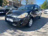 Gebraucht Renault Clio III Expression 75 PS (55 kW) 2010 Schwarz Limousine