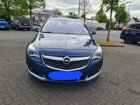 gebraucht Opel Insignia Business Innovation,Navi,Voll leder,Sizbelüftun