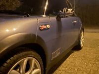 Usata Mini Cooper Cabriolet 116 CV (85 kW) 2004 Blu Cabrio