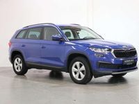 Gebraucht Skoda Kodiaq Ambiente 150 PS (110 kW) 2023 Blau SUV