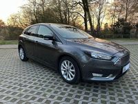 Gebraucht Ford Focus Titanium 101 PS (74 kW) 2015 Grau Limousine