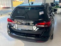 Gebraucht Opel Astra 122 PS (89 kW) 2021 Schwarz Kombi