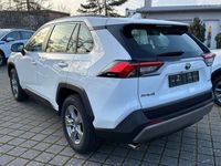 gebraucht Toyota RAV4 Hybrid 4x2 Team Deutschland