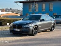 gebraucht BMW 730 d M-Paket ab Werk