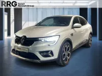 Gebraucht Renault Arkana Techno 140 PS (102 kW) 2023 Weiss SUV