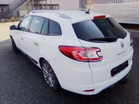 Gebraucht Renault Mégane GrandTour Bose Edition 131 PS (96 kW) 2012 Kombi