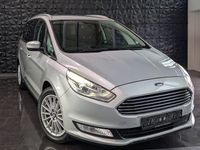 Gebraucht Ford Galaxy Titanium 150 PS (110 kW) 2018 Silber Van / Kleinbus