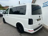 Gebraucht VW Multivan 150 PS (110 kW) 2018 Weiß Van / Kleinbus