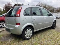 gebraucht Opel Meriva 1.6 Cosmo ( Klima ) ( Tüv 01-25 ) Top !!!