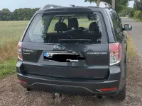 Gebraucht Subaru Forester 150 PS (110 kW) 2013 Grau SUV