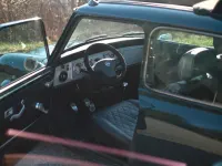 Używany Mini Cooper 63 KM (46 kW) 2000 Zielony Hatchback