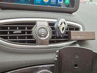 Gebraucht Renault Clio III 128 PS (94 kW) 2010 Schwarz Kleinwagen