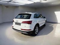 Gebraucht Audi Q5 204 PS (150 kW) 2023 Weiß SUV