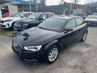 gebraucht Audi A3 Sportback attraction 2HAND/TÜV NEU/XENON