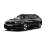 Gebraucht BMW 520 190 PS (139 kW) 2021 Schwarz Kombi