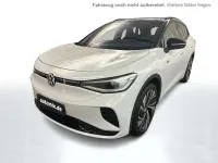 Gebraucht VW ID.4 GTX 219 kW (299 PS) 2023 Gletscherweiss SUV