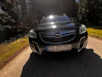Gebraucht Opel Insignia OPC 325 PS (239 kW) 2013 Schwarz Kombi