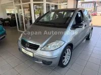 Gebraucht Mercedes A150 95 PS (69 kW) 2007 Kometgrau Limousine