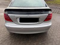 Gebraucht Mercedes C200 163 PS (119 kW) 2001 Silber Coupé