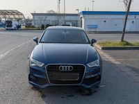 Gebraucht Audi A3 S-Line 150 PS (110 kW) 2015 Blau Limousine
